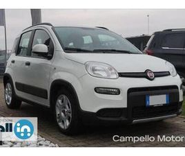 FIAT PANDA 1.0 70CV HYBRID CITY LIFE