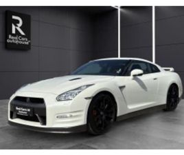 NISSAN GT-R 3.8 V6* FACELIFT* BOSE* CAMERA* KEYLESS ≫ 2015 • 99 880 EUR • ID
