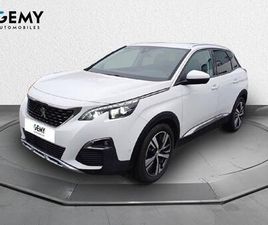 PEUGEOT 3008 3008 1.2 PURETECH 130CH S&S EAT6 ALLURE BUSINESS