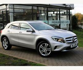 2.1 GLA200D SPORT (EXECUTIVE) 7G-DCT EURO 6 (START/STOP) 5DR