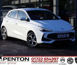 MG3 1.5 HYBRID+ MHEV SE AUTO EURO 6 (S/S) 5DR