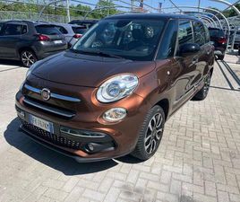 FIAT 500L 1.3 MULTIJET 95 CV LOUNGE