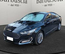 MONDEO 4ª SERIE IV - 4P 2.0 HYBRID VIGNALE ECVT MY18.75