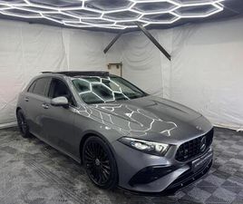 1.3 A180H MHEV AMG LINE (PREMIUM PLUS) 7G-DCT EURO 6 (START/STOP) 5DR