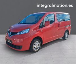 NISSAN NV200 1.5 DCI PRO NV200 FURGON PRO COMBI