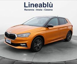 SKODA FABIA 1.0 MPI EVO 80 CV STYLE DEL 2023 USATA A RAVENNA