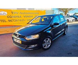 VOLKSWAGEN POLO VOLKSWAGEN POLO 1.2 TSI MATCH