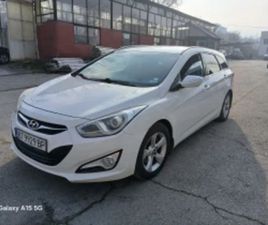 HYUNDAI I40 1.6 115КС. ≫ 2012 • 9 900 ЛВ. • ID