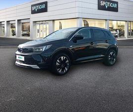 OPEL GRANDLAND 1.5 D 130CH ELEGANCE BUSINESS BVA8