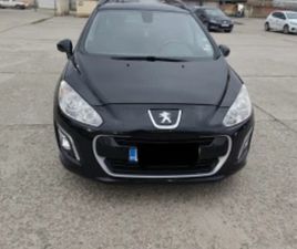 PEUGEOT 308 ≫ 2013 • 7 000 ЛВ. • ID