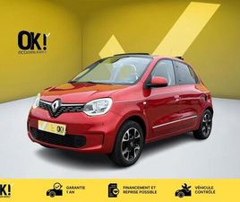 III 0.9 TCE 90 INTENS CARPLAY CAMÉRA TOIT OUVRANT RÉGU