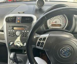 VAUXHALL, AGILA, HATCHBACK, 2009, 1242 (CC), 5 DOORS