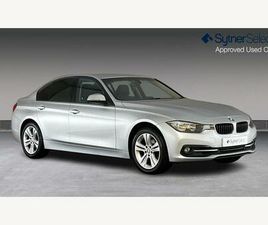 2.0 320I SPORT EURO 6 (START/STOP) 4DR