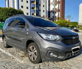 CHEVROLET SPIN ACTIV7 1.8 8V ECONO.FLEX 5P AUT. 2019