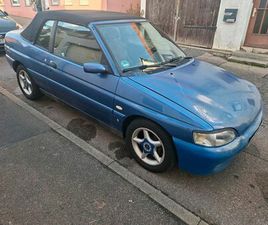 FORD ESCORT CABRIO