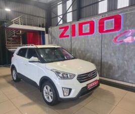HYUNDAI CRETA 1.6 EXECUTIVE