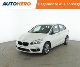 SERIE 2 A.T. (F45) 218I ACTIVE TOURER ADVANTAGE