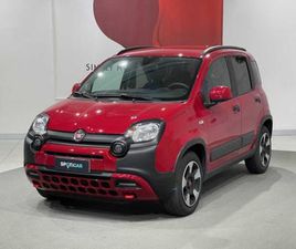 FIAT PANDA CROSS 1.0 FIREFLY S AND S HYBRID