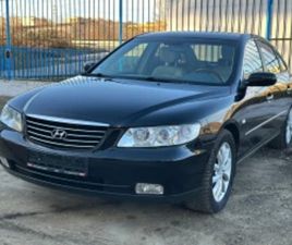 HYUNDAI GRANDEUR 3.3 V6 ≫ 2005 • 5 100 EUR • ID