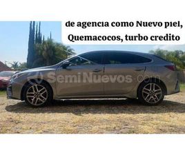 KIA FORTE 1.6 GT TURBO 5P MT