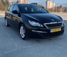 PEUGEOT 308 SW ≫ 2015 • 8 600 ЛВ. • ID