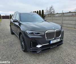 BMW-ALPINA XB7 BITURBO