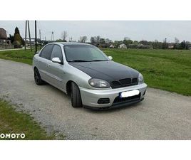 DAEWOO LANOS 1.6 SX