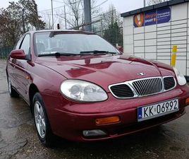 DAEWOO LEGANZA