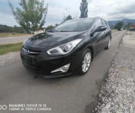 HYUNDAI I40 1.7 TOP EURO5A ≫ 2012 • 13 700 ЛВ. • ID