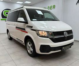 T5 2.0 TDI / KÜCHE / BETT / KÜHLSCHRANK / DUSCHE