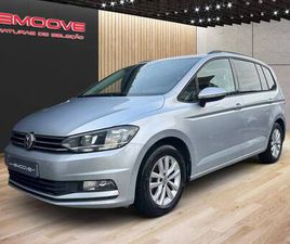 VOLKSWAGEN TOURAN 1.6 TDI CONFORTLINE