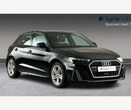 1.5 TFSI 35 S LINE SPORTBACK S TRONIC EURO 6 (START/STOP) 5DR