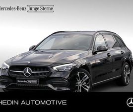 MERCEDES-BENZ C 300 E T AVA|NIGHT|LED|NAVI|AHK|DISTR|DAB