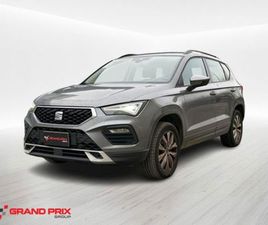 SEAT ATECA CUPRA SEAT ATECA 2.0 TDI 115 CV BUSINESS DEL 2022 USATA A CASTENASO