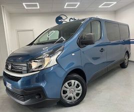 (2016-2022) - 1.6 MJT 120CV PL-TN COMBI 12Q