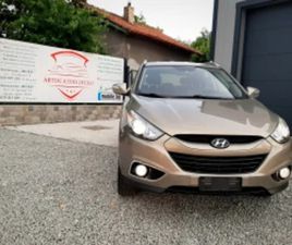 HYUNDAI IX35 2.0CRDI 6СК. ≫ 2011 • 13 999 ЛВ. • ID