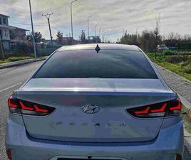 HYUNDAI SONATA NEW RISE 2018 2.0 GAS NGA FABRIKA
