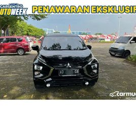 2018 MITSUBISHI XPANDER 1.5 EXCEED MPV