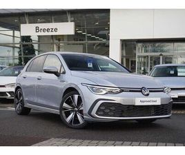 VOLKSWAGEN GOLF - 2.0 TDI 200 GTD 5DR DSG