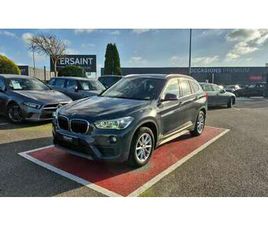 F48 XDRIVE 18D 150 CH BVA8 LOUNGE