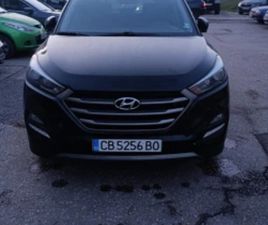 HYUNDAI IX35 ≫ 2015 • 11 200 EUR • ID