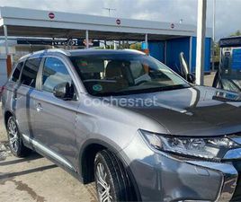 MITSUBISHI OUTLANDER 220 DID MOTION 4WD
