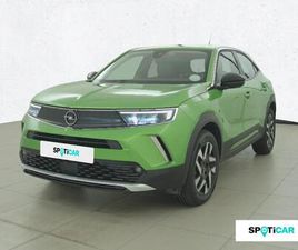 OPEL MOKKA ELECTRIQUE 136 CH & BATTERIE 50 KWH ELEGANCE
