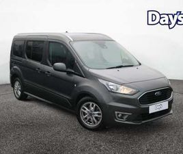 2020 FORD GRAND TOURNEO CONNECT 1.5 ECOBLUE TITANIUM MPV 5DR DIESEL AUTO EURO 6 (START/STOP) (120 PS) AU...