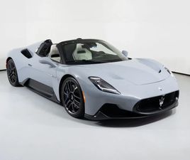 2023 MASERATI MC20 CIELO