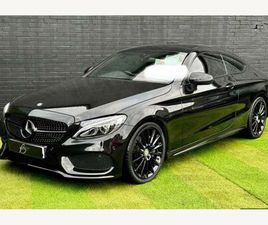 2.0 C200 AMG LINE (PREMIUM) 7G-TRONIC+ EURO 6 (START/STOP) 2DR