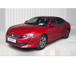 RABLJENI PEUGEOT 508 2020.G 1.5 BLUEHDI 130 ALLURE