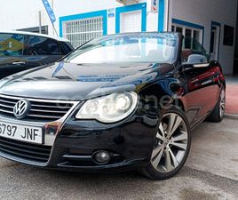 VOLKSWAGEN EOS VOLKSWAGEN EOS 2.0 TDI DSG INDIVIDUAL