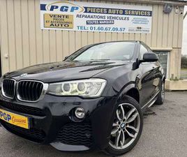 (F26) XDRIVE20DA 190CH M SPORT