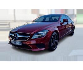 RABLJENI MERCEDES-BENZ CLS 2016.G CLS 250 CDI / BLUETEC / D